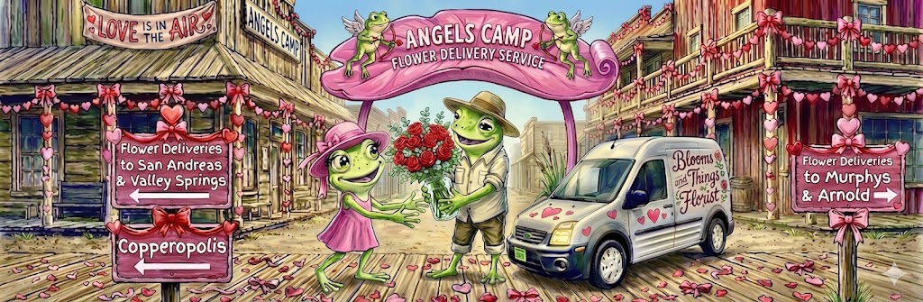 Blooms And Things Florist