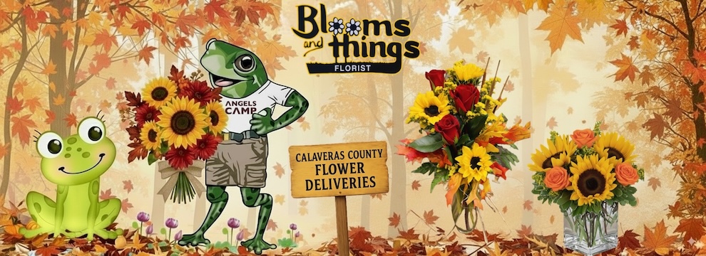 Blooms And Things Florist