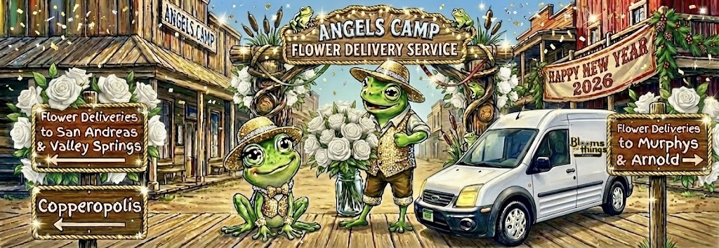 Blooms And Things Florist