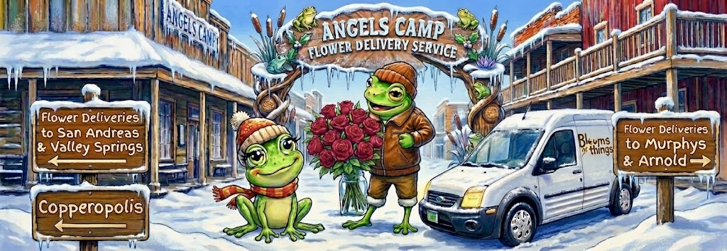 Blooms And Things Florist