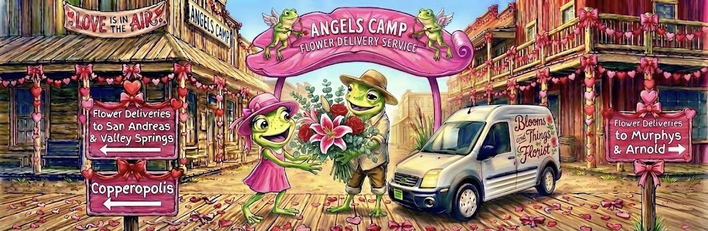 Blooms And Things Florist