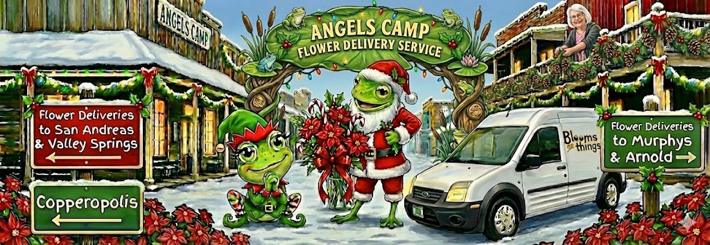 Blooms And Things Florist