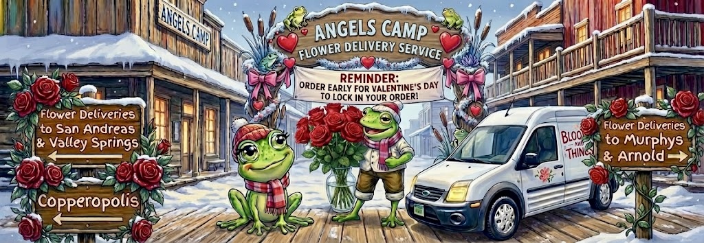 Blooms And Things Florist