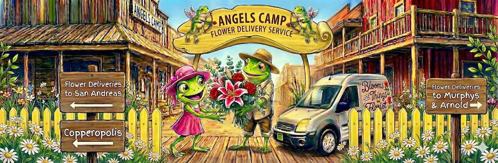 Blooms And Things Florist