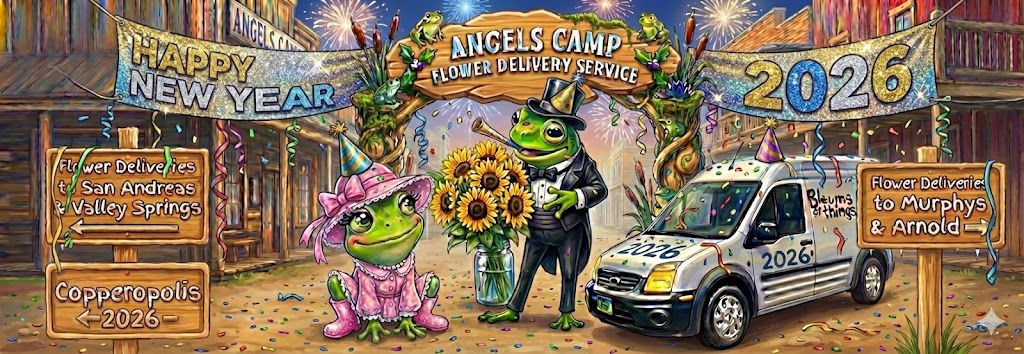 Blooms And Things Florist