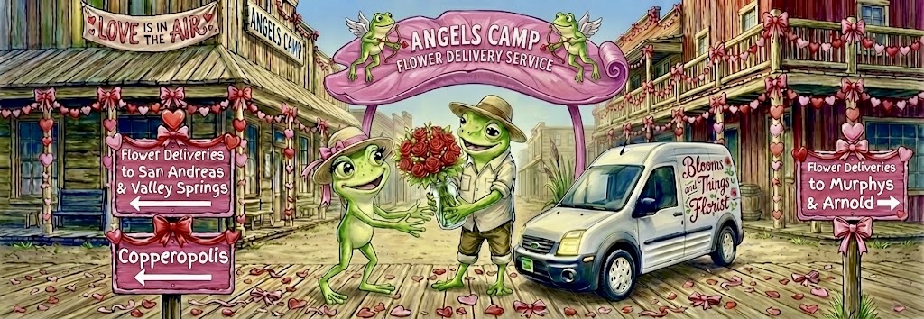 Blooms And Things Florist