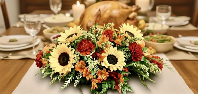 Autumn Centerpiece