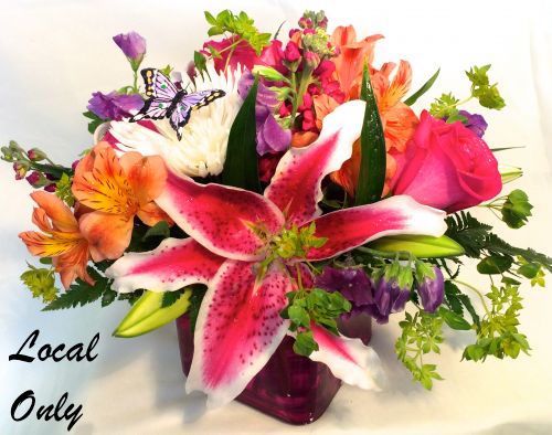 Spring Delight Blooms And Things