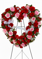 Forever Beloved Heart