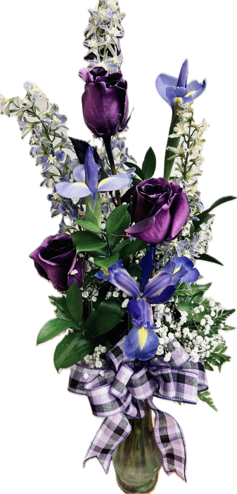 Purple Enchantment