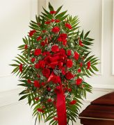 Mixed Standing Spray