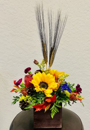 Fall Centerpiece (Sm)