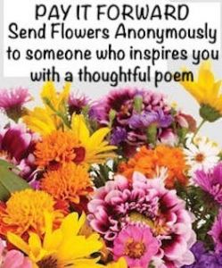 Pay it Forward Flowers