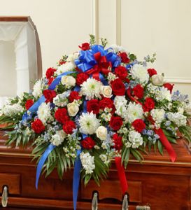 Patriotic Cover