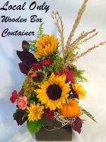 Fall Wooden Box Special!