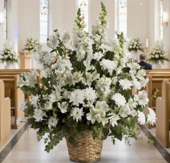 Garden Solace - Pick Color