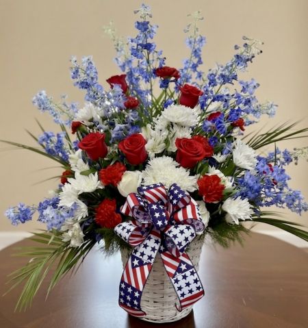 Patriotic Arrangement