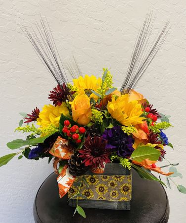 Fall Centerpiece (Med)