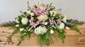Pinks - Whites - Lavenders 