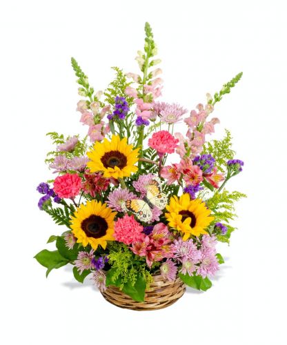 Flowers from the Heart