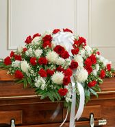 Red & White Cover