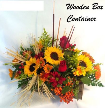 Autumn Centerpiece