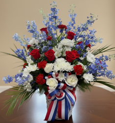 Patriotic Arrangement