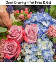 Flower Arrangement - Price Pick & Go!