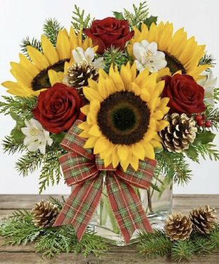 California Christmas