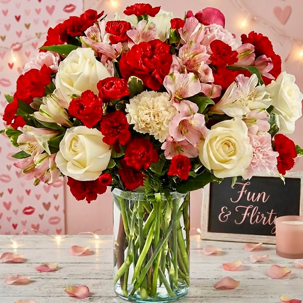Fun & Flirty